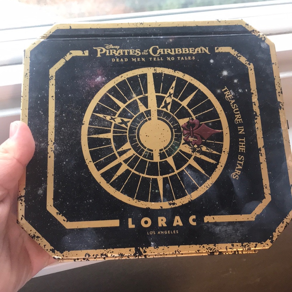 Limited edition pirates of the Caribbean